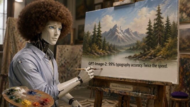 OpenAI запускает GPT Image 2