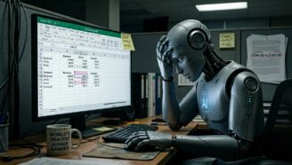 ии не заменит аналитика