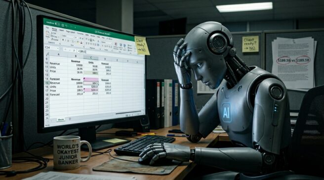 ии не заменит аналитика