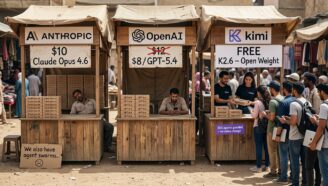 Moonshot AI представила Kimi K2.6