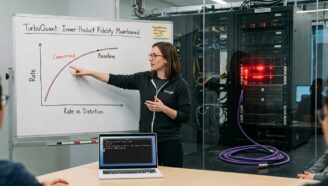 TurboQuant и сжатие KV-кэша