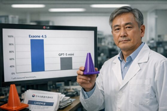 LG представила Exaone 4.5