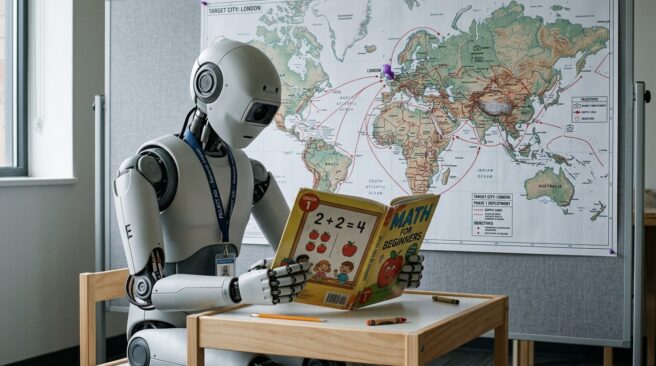 Математика на пути к AGI