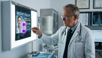 Стартап Medvi обманывал ИИ-рекламой