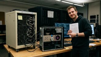 MegaTrain обучил модель на одном GPU