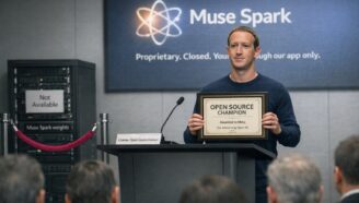 Meta* представила Muse Spark