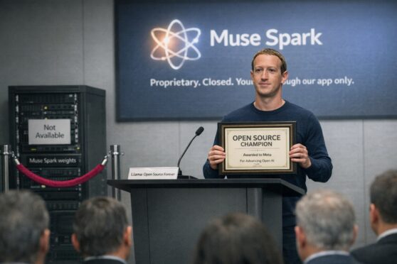 Meta* представила Muse Spark