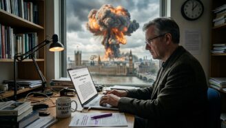 ии выбирает ядерный взрыв