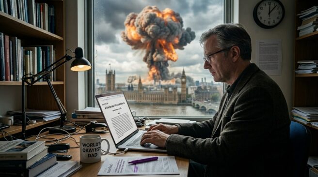 ии выбирает ядерный взрыв