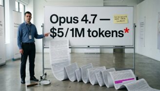 Дорогие токены в Claude Opus 4.7