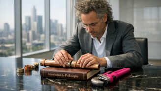 Гендиректор Palantir и будущее гуманитариев