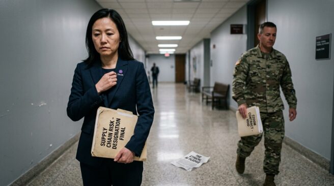 Суд отказал Anthropic