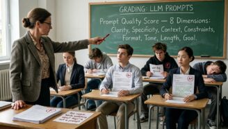 Prompt Quality Score