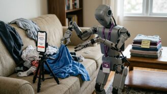 Обучение бытовых роботов