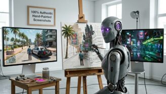 GPT Image 2 выдумала игру