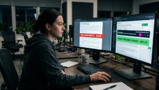 детекторы ИИ контента