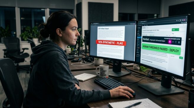 детекторы ИИ контента