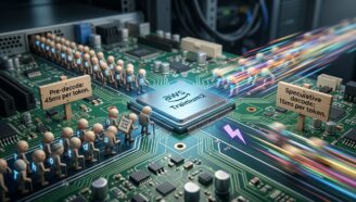 Ускорение инференса на чипах AWS Trainium