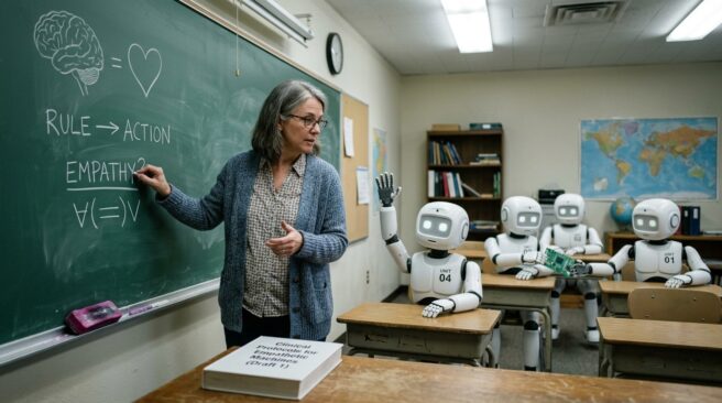 Будущее за нейросимволическим ИИ