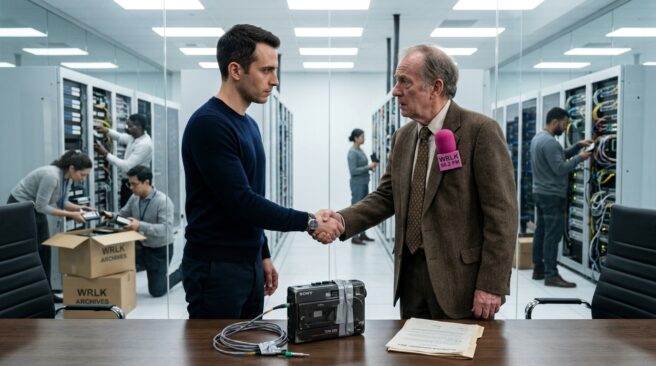 OpenAI покупает шоу TBPN