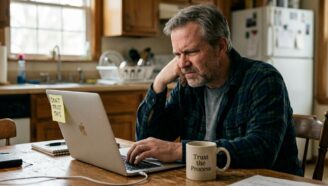 американцы не доверяют ИИ