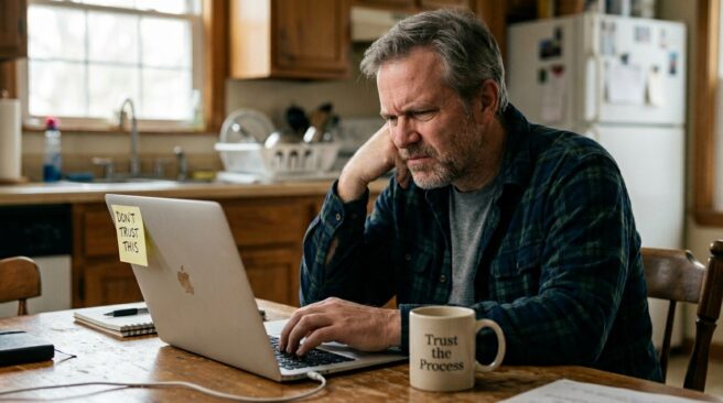 американцы не доверяют ИИ