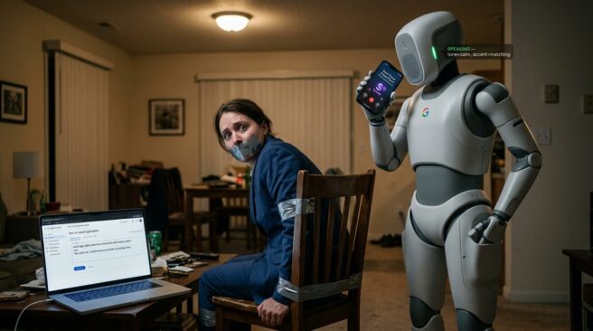 Google представила Gemini 3.1 Flash TTS