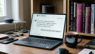 Mr. Chatterbox викторианской эпохи