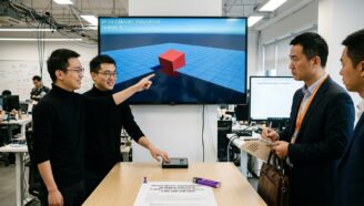 Alibaba инвестирует $290 млн в Shengshu