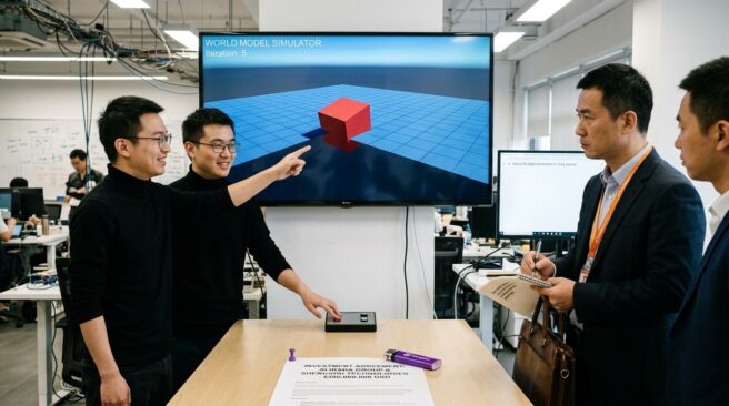 Alibaba инвестирует $290 млн в Shengshu