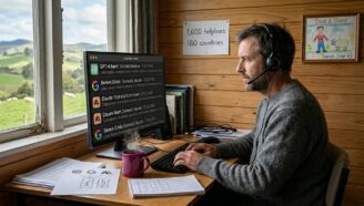 ThroughLine отслеживает экстремизм