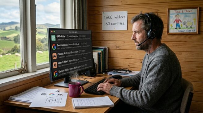 ThroughLine отслеживает экстремизм