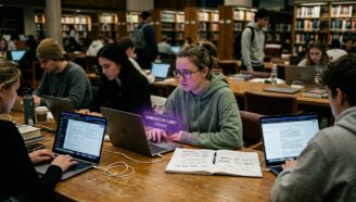 Зумеры разочаровались в ИИ