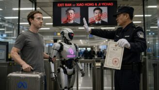 Китай запретил покупку Manus