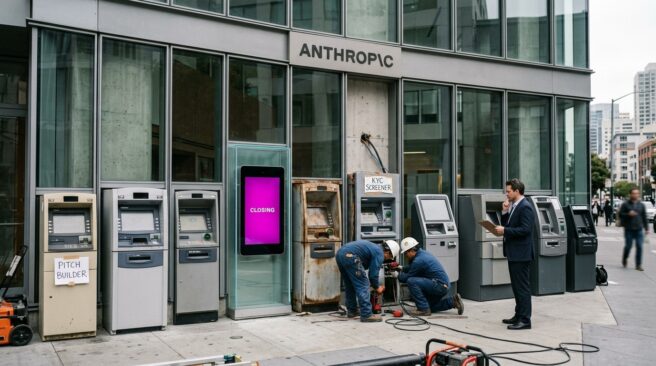 финансовые агенты Anthropic