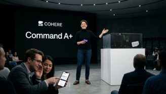 Cohere Command A+