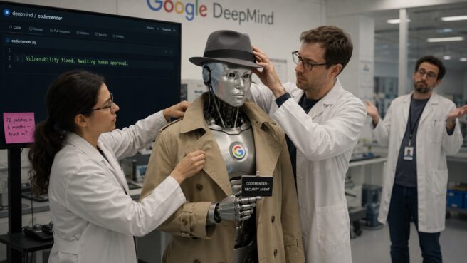 Google CodeMender