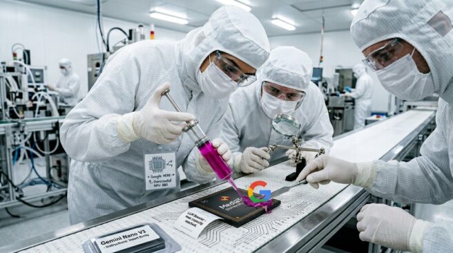 MediaTek Dimensity 8550