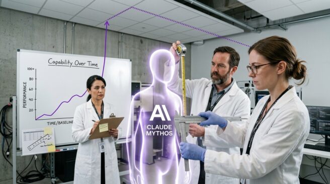 METR не успевает за Claude Mythos