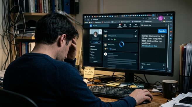 Copilot видит вкладки Edge