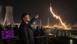 Отчетность SpaceX xAI