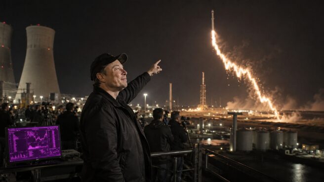 Отчетность SpaceX xAI
