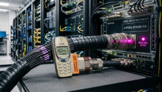 Nokia оптоволоконные системы