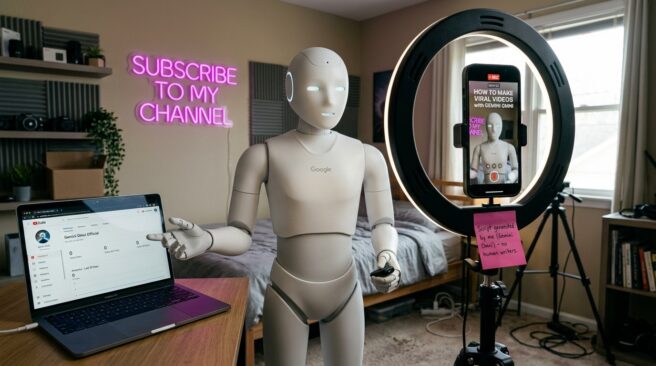 Google Gemini Omni