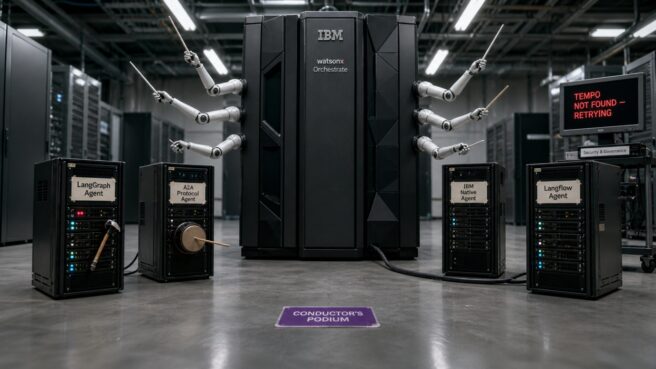IBM watsonx Orchestrate