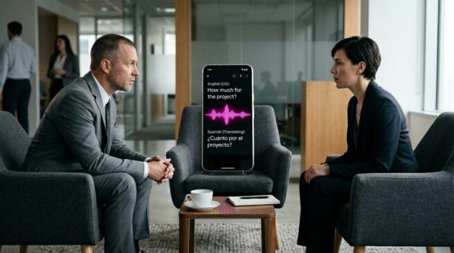 Модель Tencent для смартфона