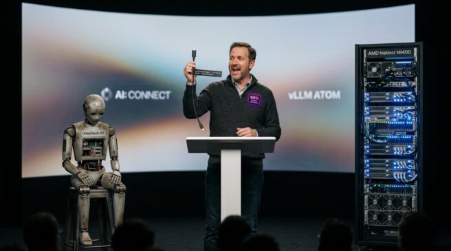 AMD выпускает плагин vLLM-ATOM