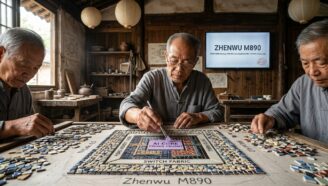 Zhenwu M890 и Qwen3.7-Max