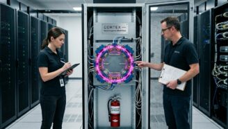 Zoox представила Cortex