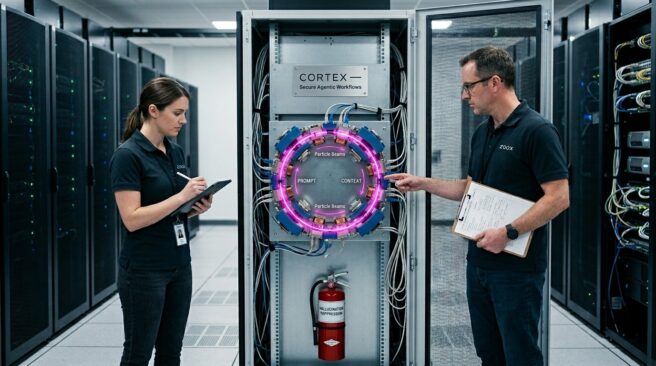 Zoox представила Cortex